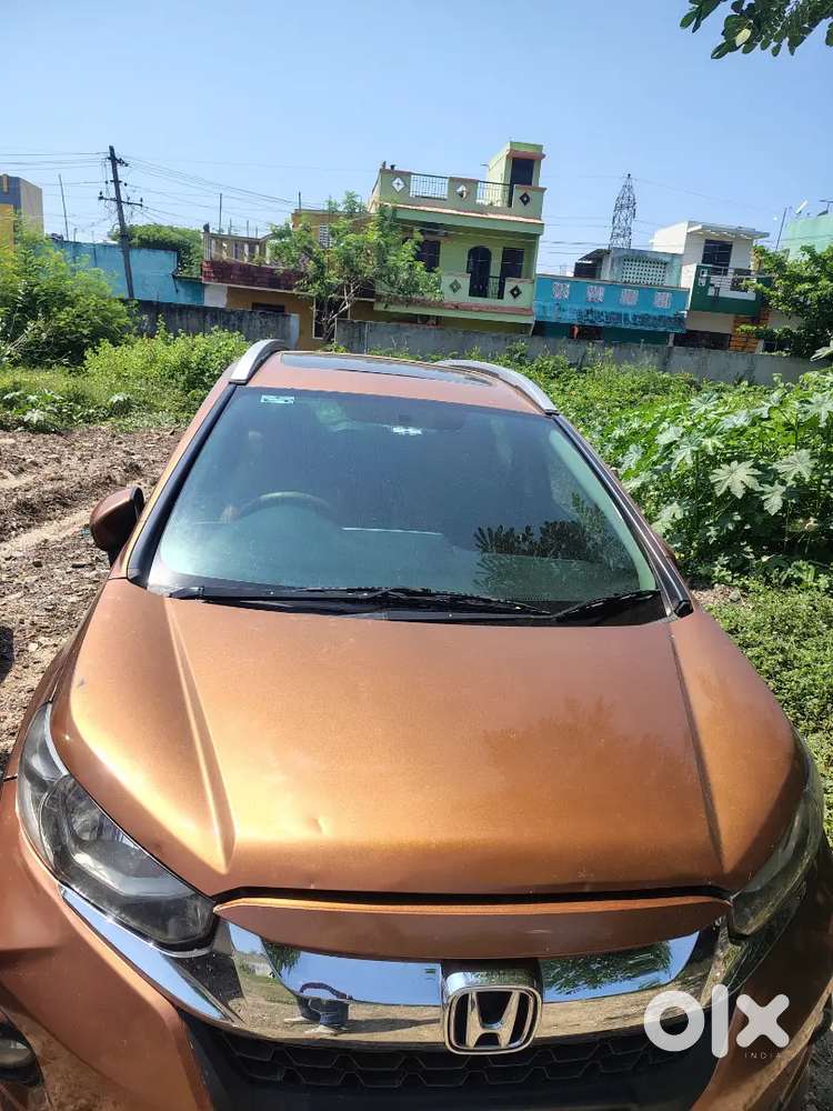520000 .honda 2017 Wrv