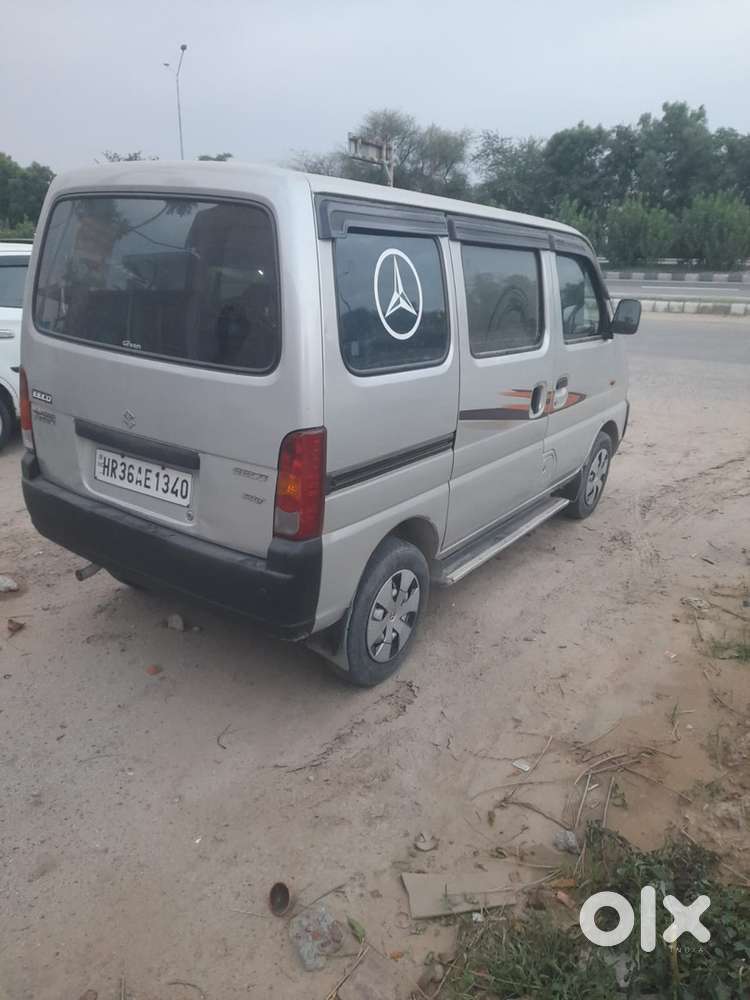 Maruti Suzuki Eeco 2019