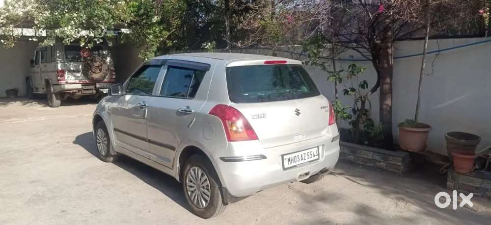 Maruti Suzuki Swift 2011