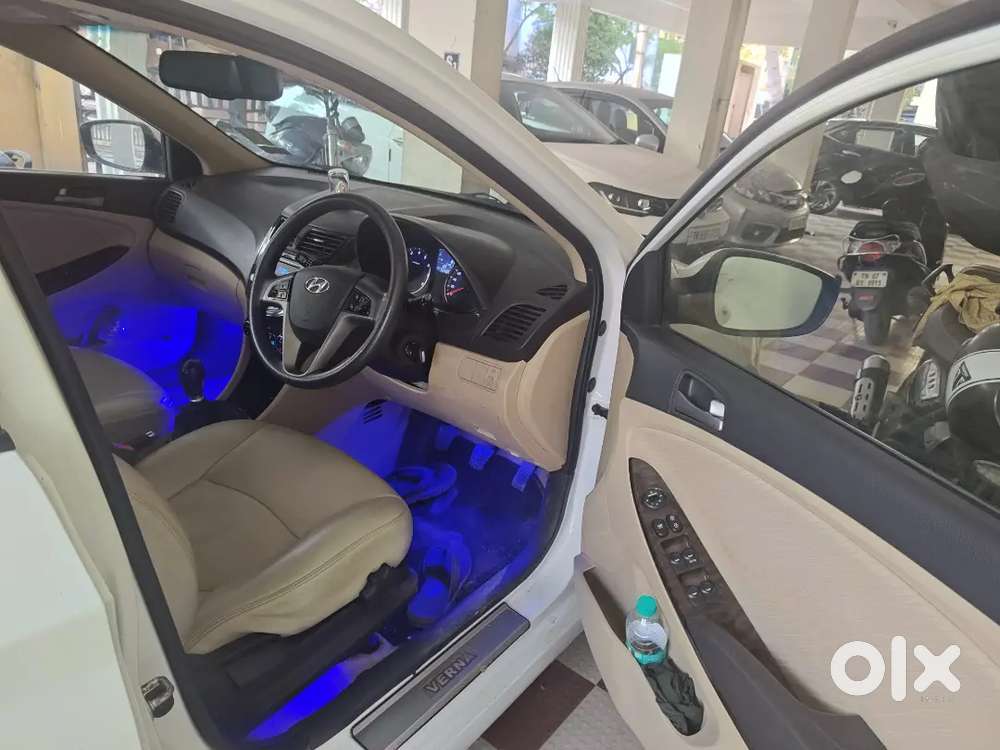 Verna 1.6 Vtvs 50k Single Owner