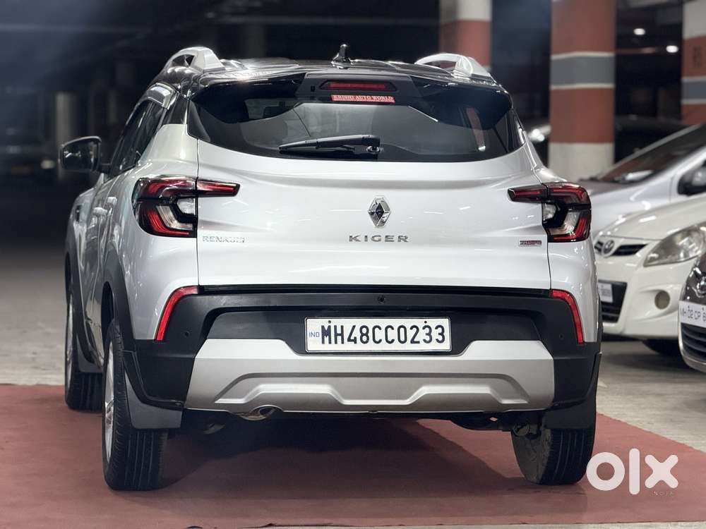 Renault Kiger Rxt Turbo, 2021, Petrol