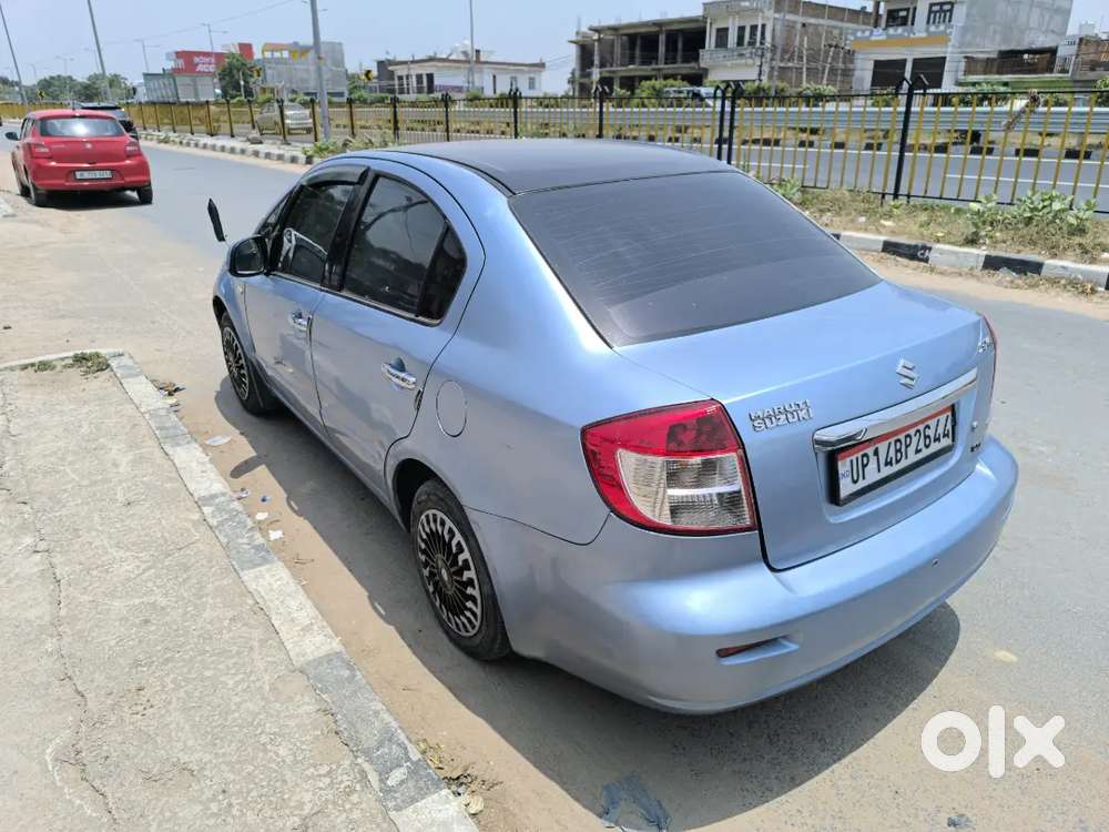 Maruti Suzuki Sx4 Zxi 2012 Hybrid