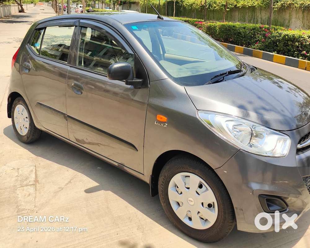 Hyundai I10 1.1l Irde Era Special Edition, 2012, Petrol