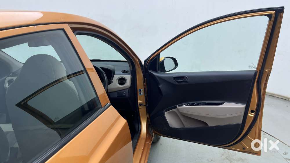 Hyundai Grand I10 1.2 Kappa Magna At, 2016, Petrol