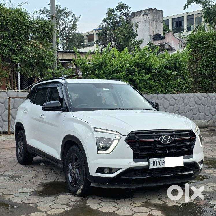 Hyundai Creta, 2023, Petrol