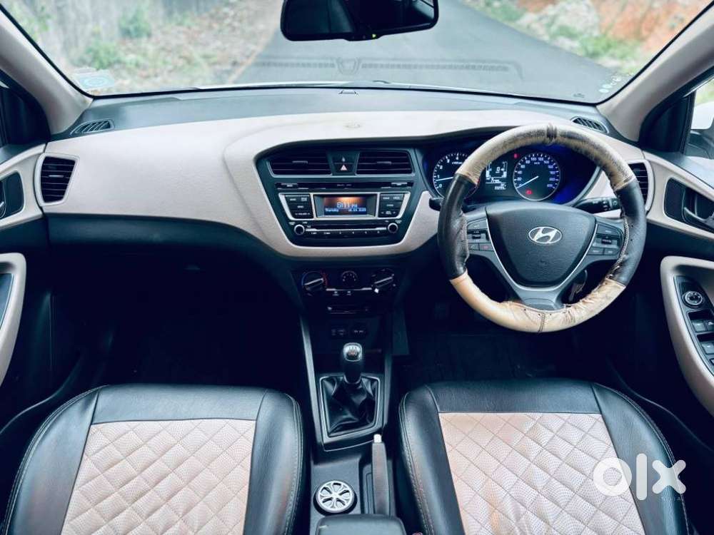 Hyundai Elite I20 Magna Plus, 2014, Petrol