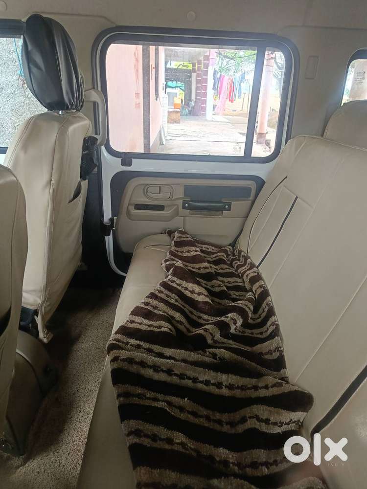 Force Motors Trax Cruiser 2024 Diesel Good Condition