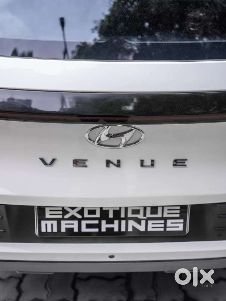 Hyundai Venue E 1.2 Petrol, 2024, Petrol