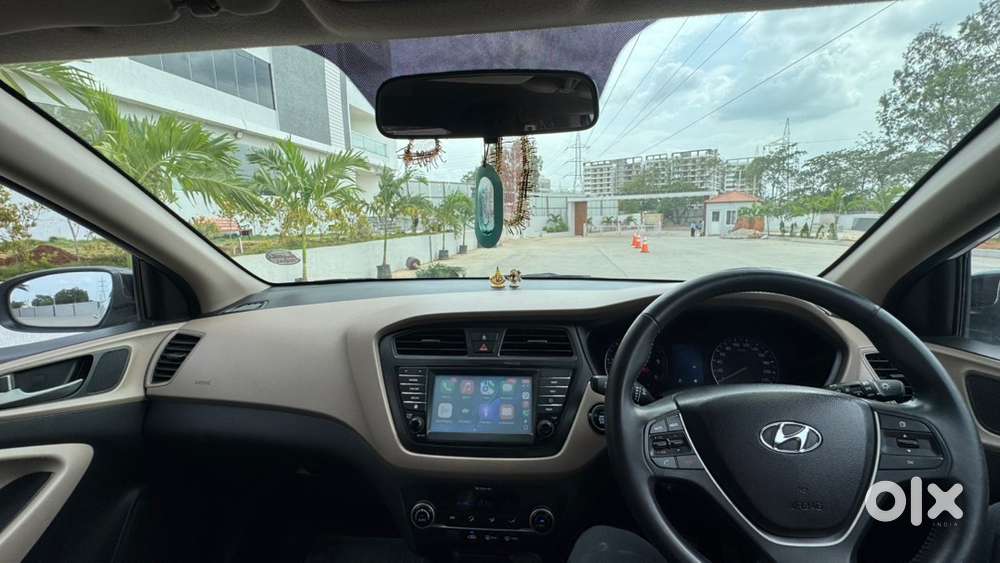 Hyundai Elite I20 Diesel Manual 2017