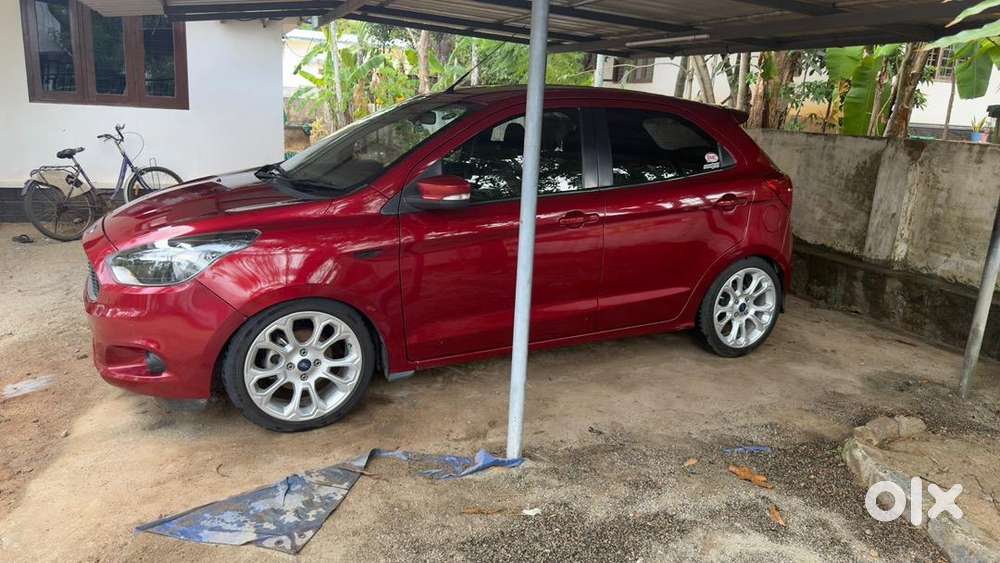 Ford Figo 2017 Diesel 1.5 Titanium Low Km Run