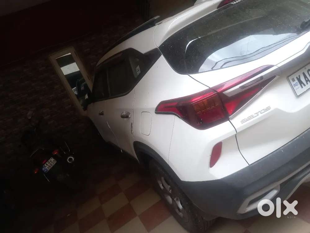 Kia Seltos 2022 Diesel