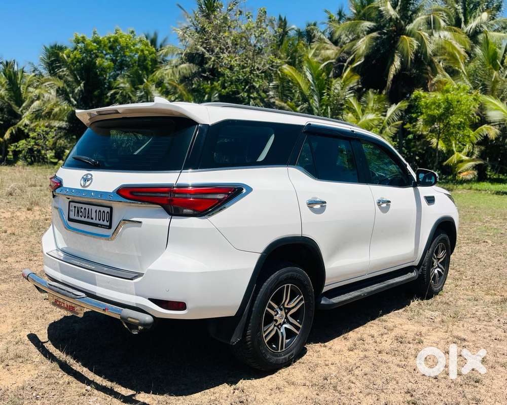 Toyota Fortuner 4x2 Mt 2.8 Diesel, 2024, Diesel
