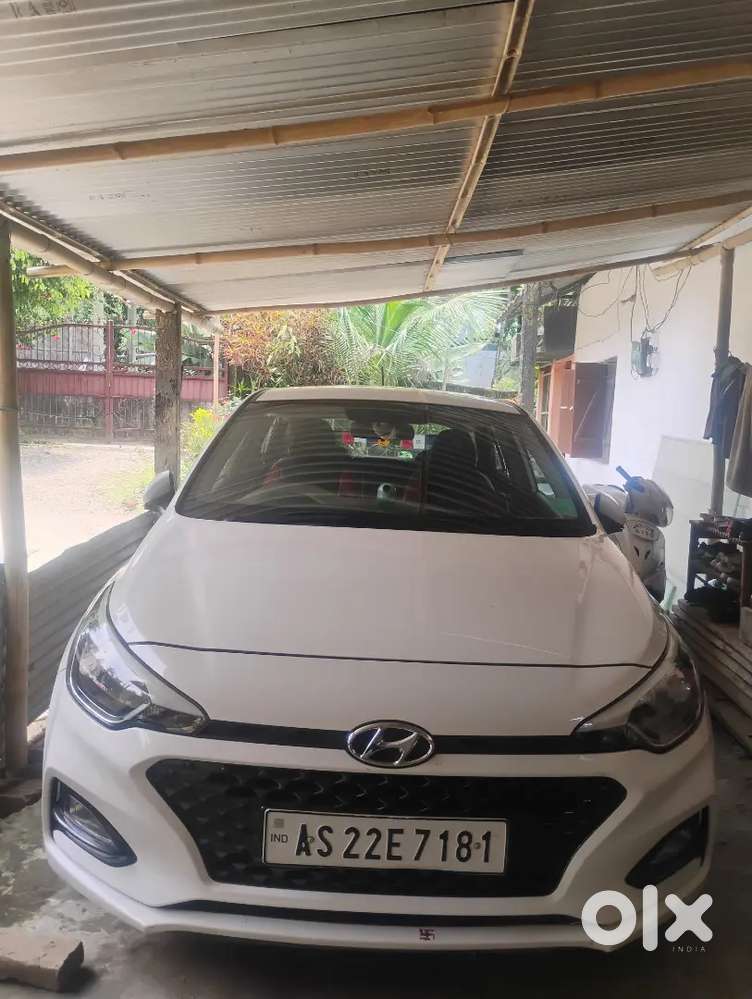 Hyundai Elite I20 2018