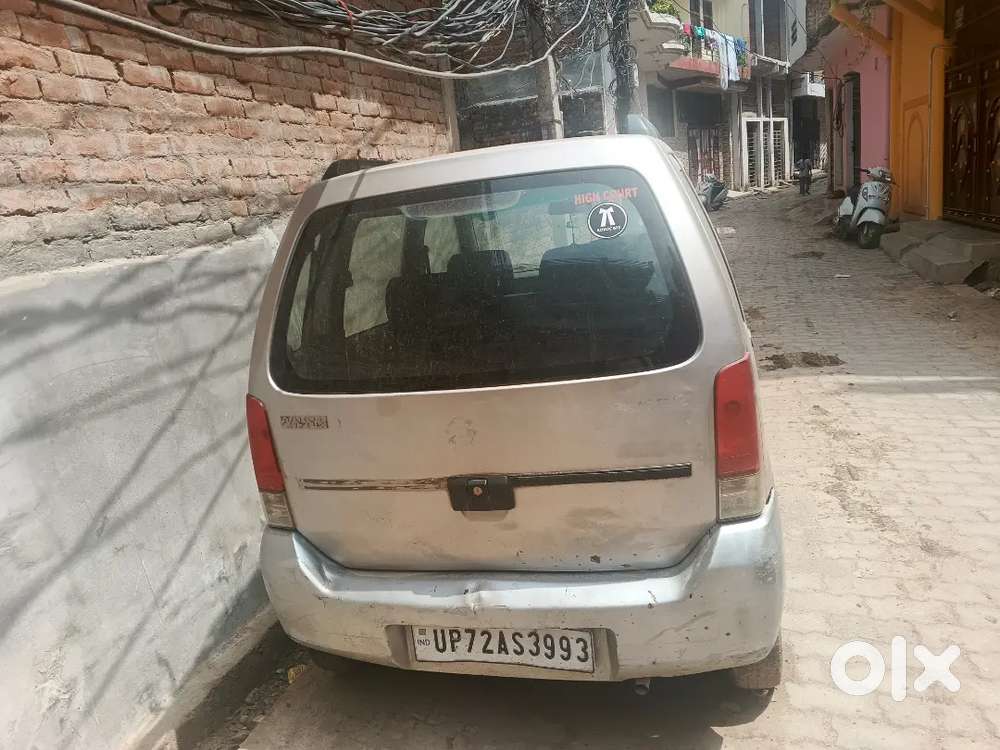 Maruti Suzuki Wagon R 2006 Petrol 150000 Km Driven