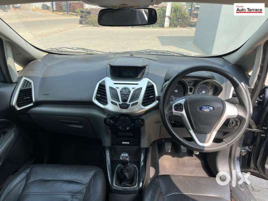 Ford Ecosport [2017-2021] 1.5 Titanium Tdci, 2016, Diesel