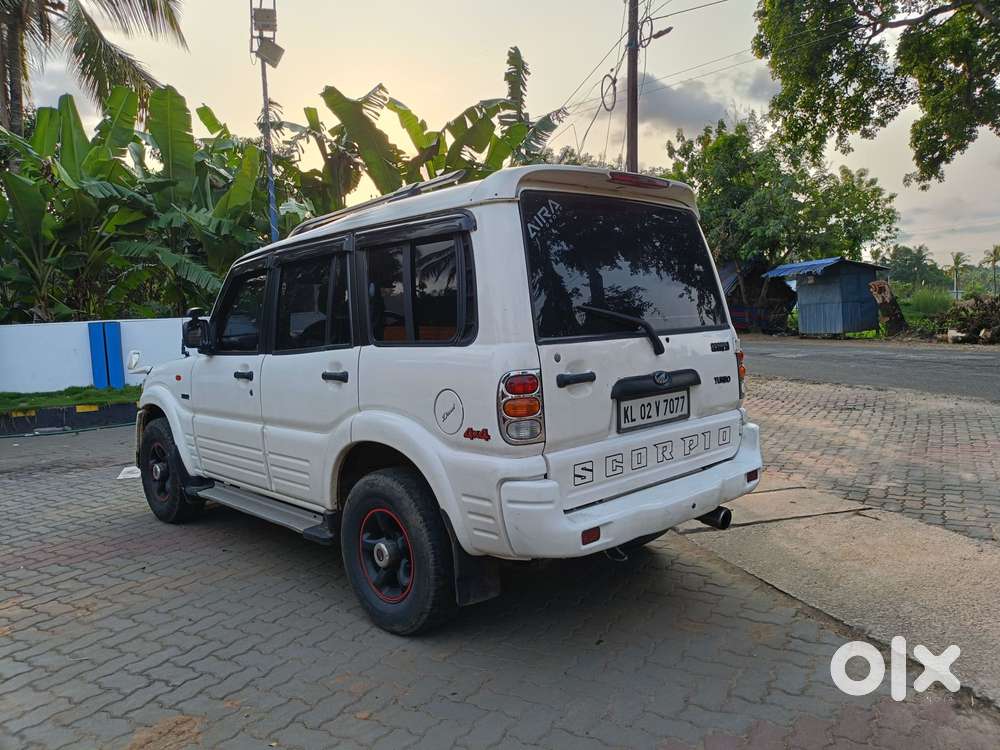 Mahindra Scorpio 2002-2013 2.6 Slx, 2005, Diesel