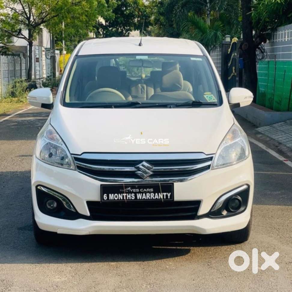 Maruti Suzuki Ertiga 1.5 Zdi, 2016, Diesel