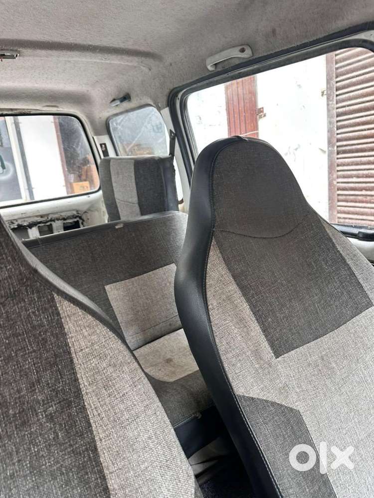 Maruti Suzuki Eeco 2011 Petrol Good Condition