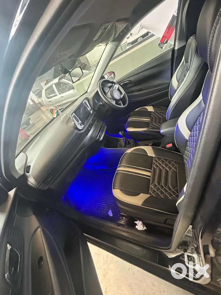 Hyundai New I20 2023