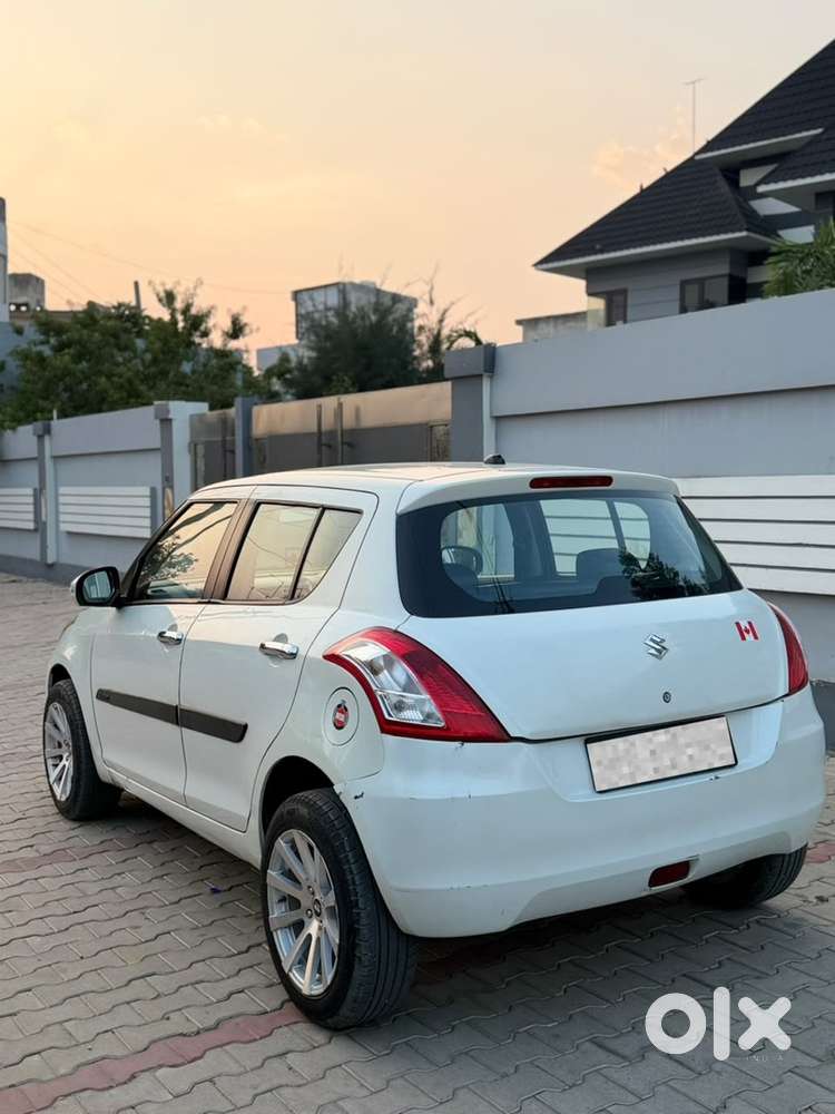 Maruti Swift Vdi 2014 Diesel Car