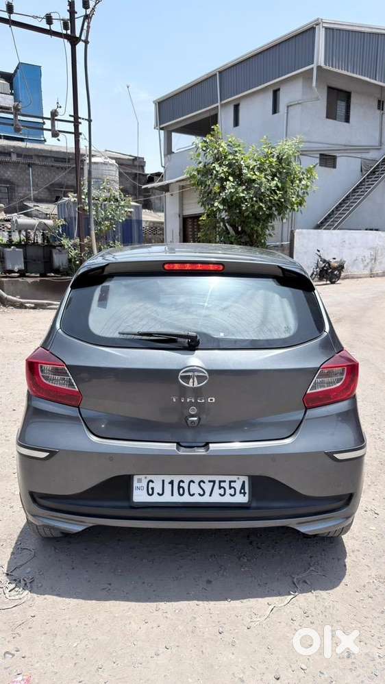 Tata Tiago 2021 Petrol Good Condition