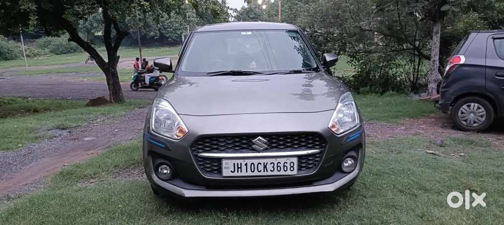 Maruti Suzuki Swift 1.2 Vxi 2022