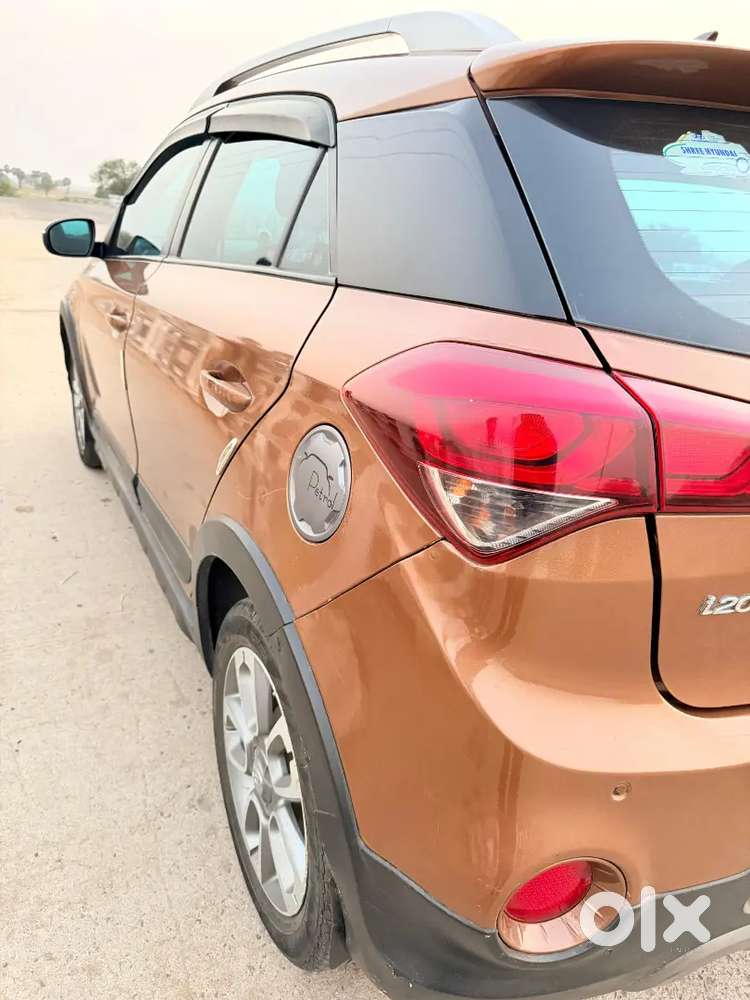 Fully New Car Single Hand Owners