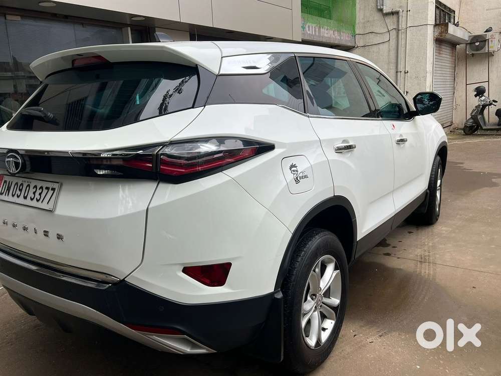 Tata Harrier