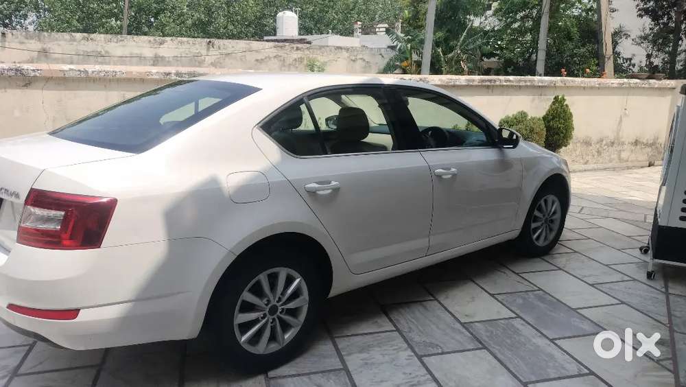 Skoda Octavia 2013 Diesel Manual With Great Condition