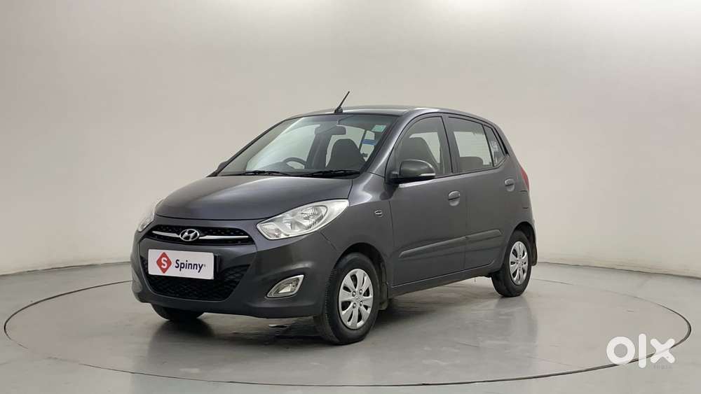 Hyundai I10 Sportz At, 2012, Petrol
