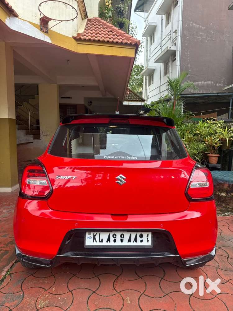 Maruti Suzuki Swift Petrol 2023