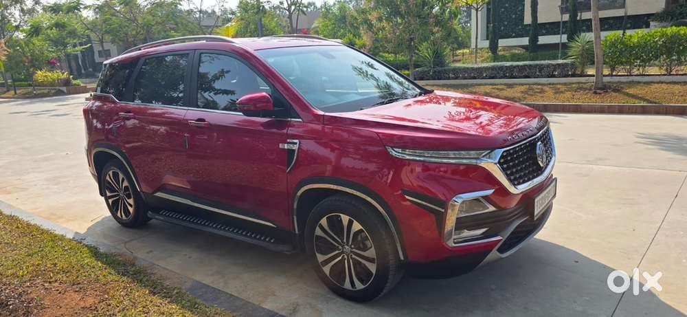 Mg Hector Petrol 2022 Model Sharp Pro With 16000 Km Driven