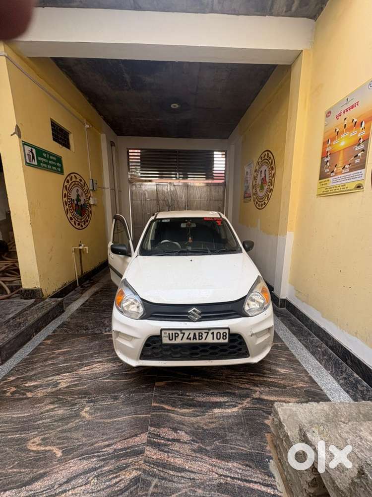 Maruti Suzuki Alto 2020, Manual Petrol