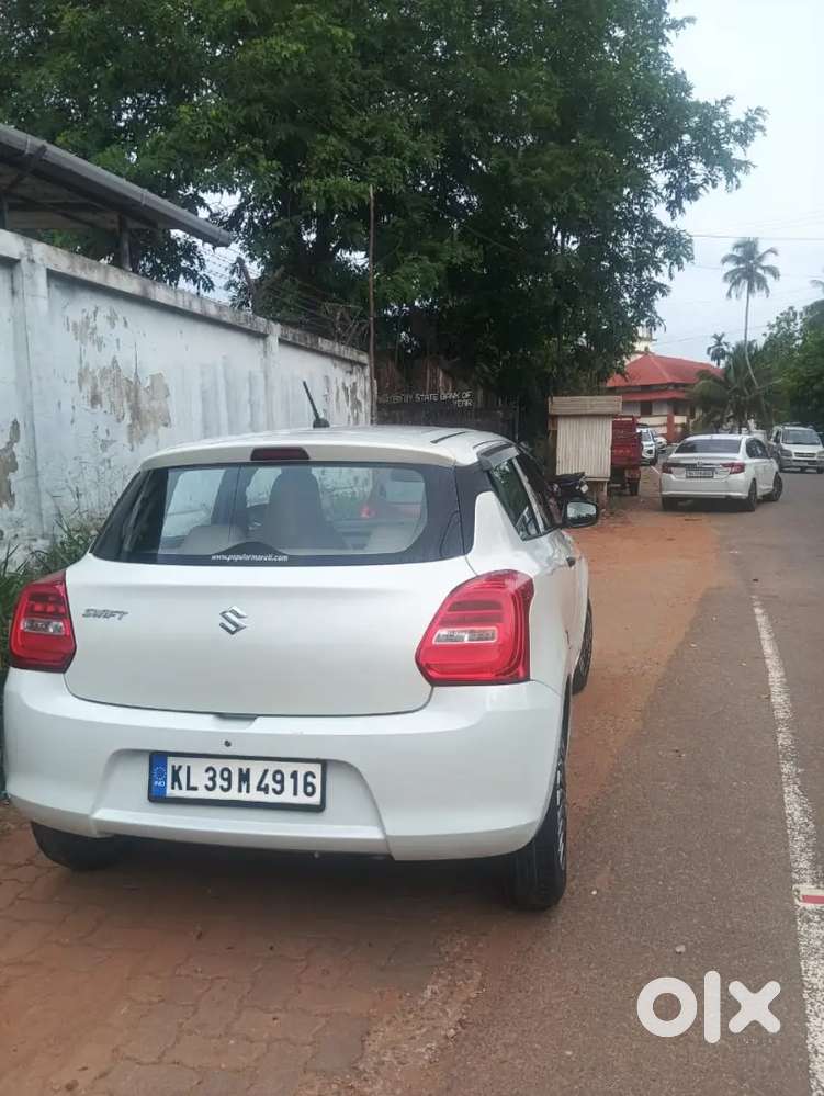 Maruti Suzuki Swift 2018 Petrol 23000 Km Driven