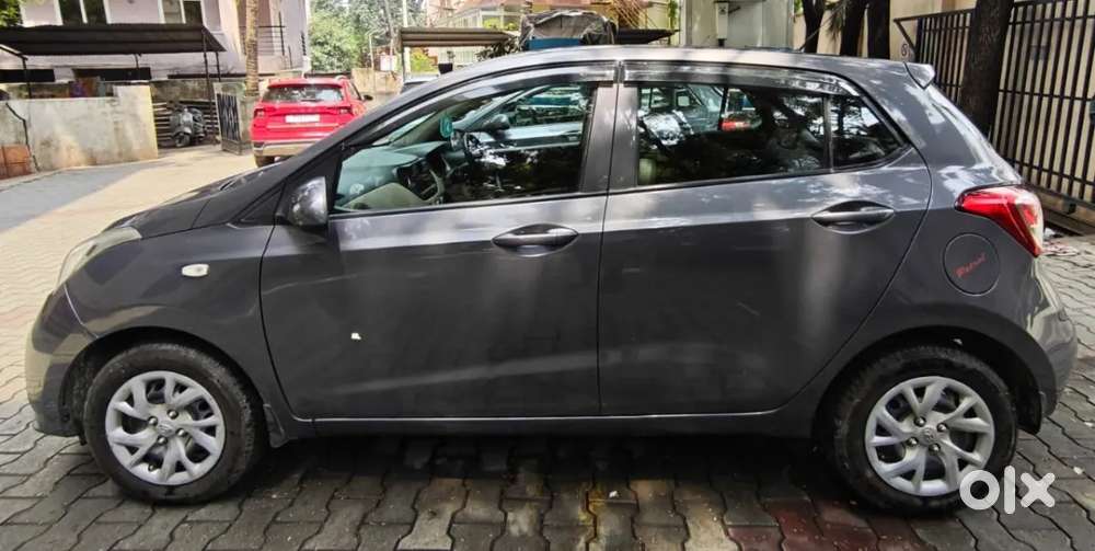 Hyundai Grand I10 1.2 Kappa Magna, 2017, Petrol