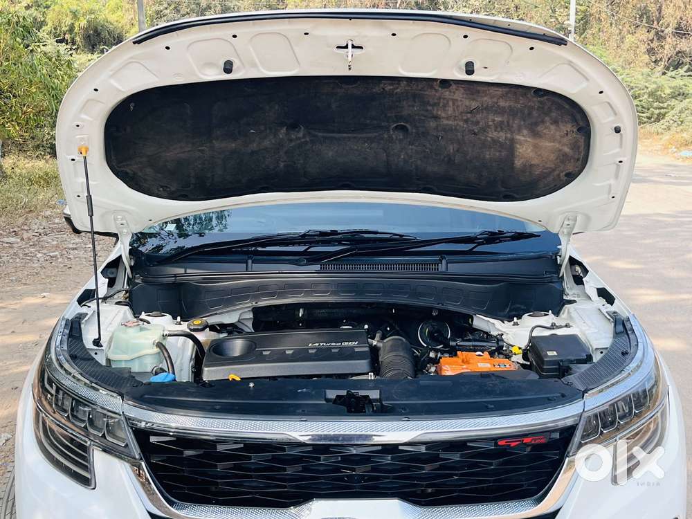 Kia Seltos Gtx Plus, 2022, Petrol