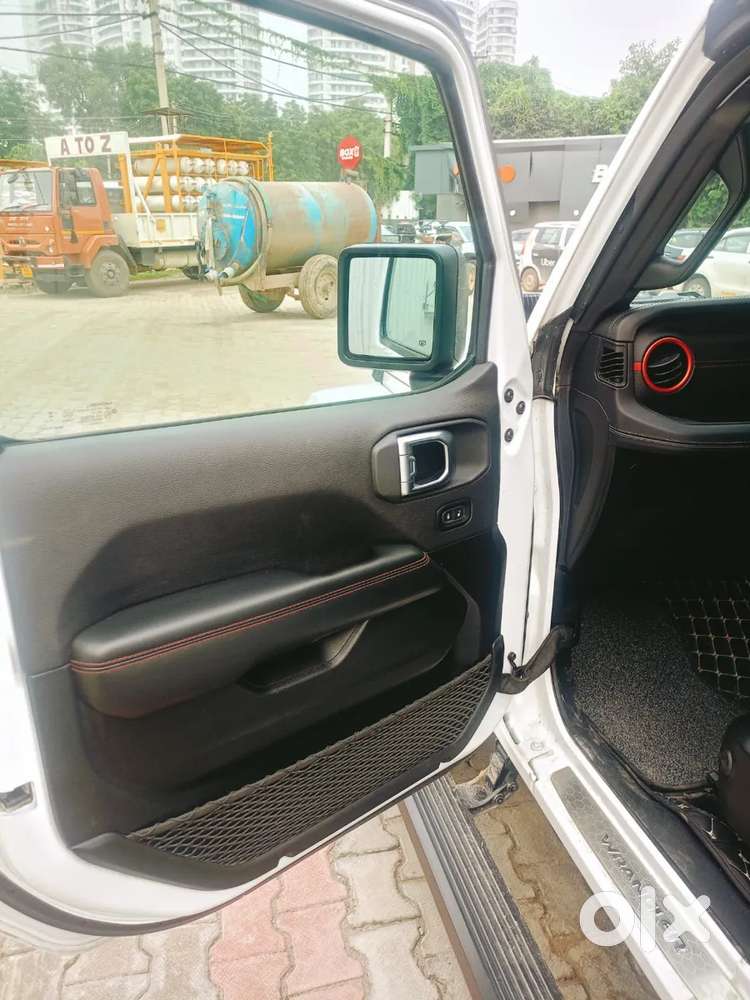 Jeep Wrangler, 2024, Petrol