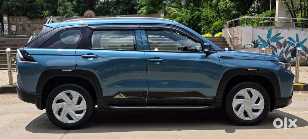 Maruti Suzuki Victoris, 2026, Cng & Hybrids