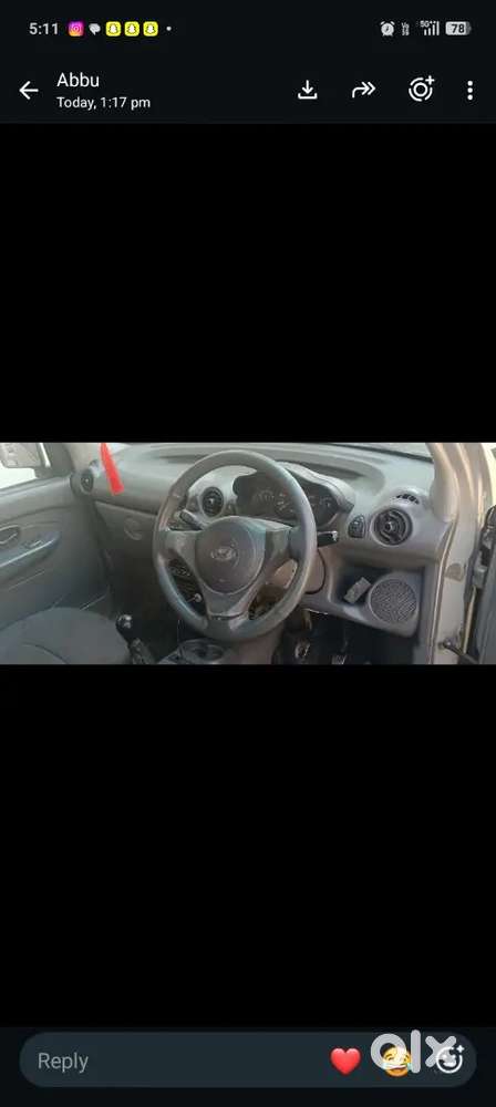 Hyundai Santro Zip Plus Petrol Manual 2000 Variant