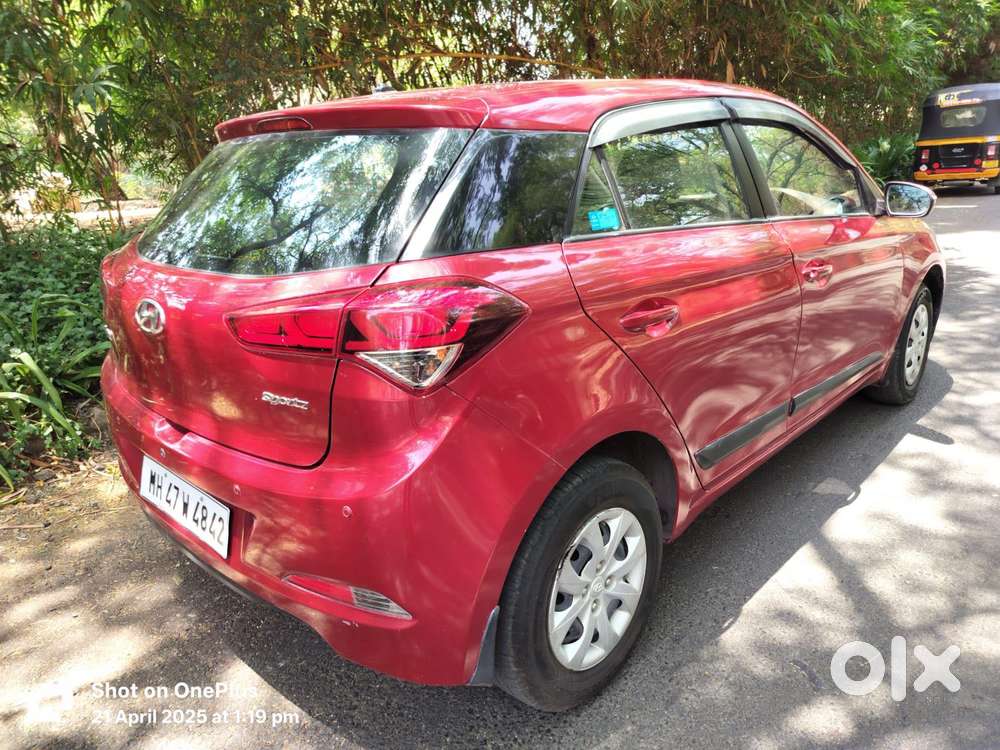 Hyundai Elite I20 Sportz Plus Dual Tone Diesel, 2017, Petrol