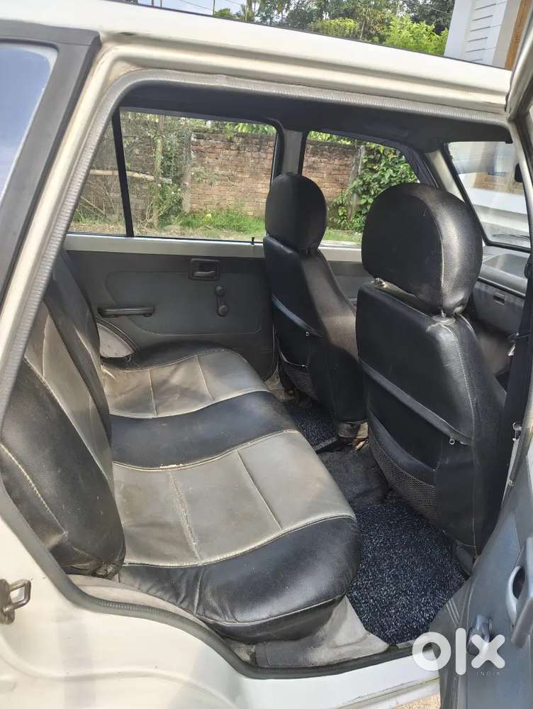 Maruti Suzuki 800 2006 Petrol Well Maintained