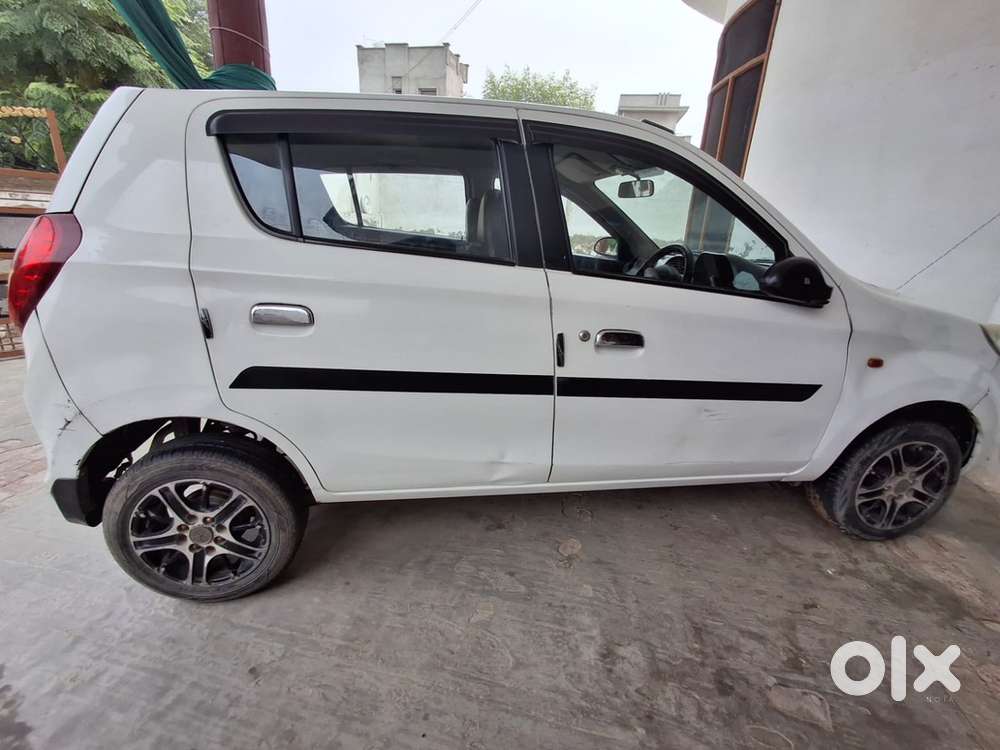 Maruti Suzuki 800 Petrol 2014