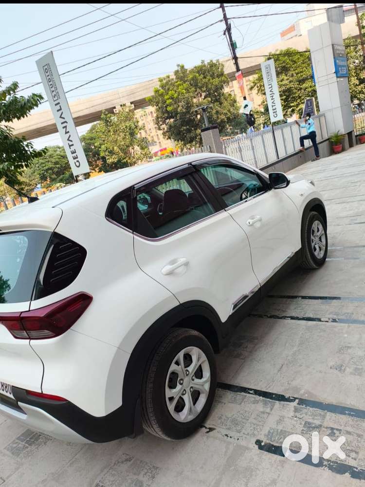 Kia Sonet Htx 1.5 Diesel, 2023, Diesel