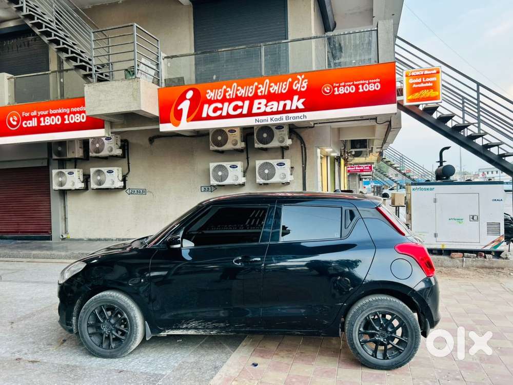 Maruti Suzuki Swift 2023 Zxi