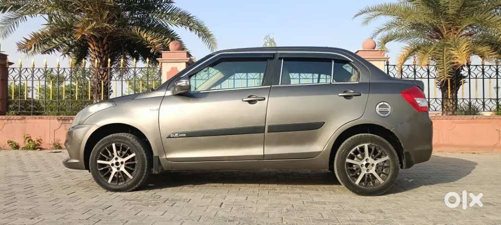 Maruti Suzuki Swift Dzire 2016 Diesel Well Maintained
