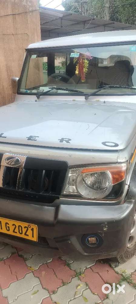 Mahindra Bolero 2016 Diesel Well Maintained