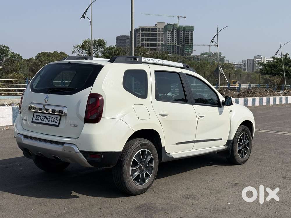 Renault Duster 110ps Diesel Rxz Amt, 2017, Diesel