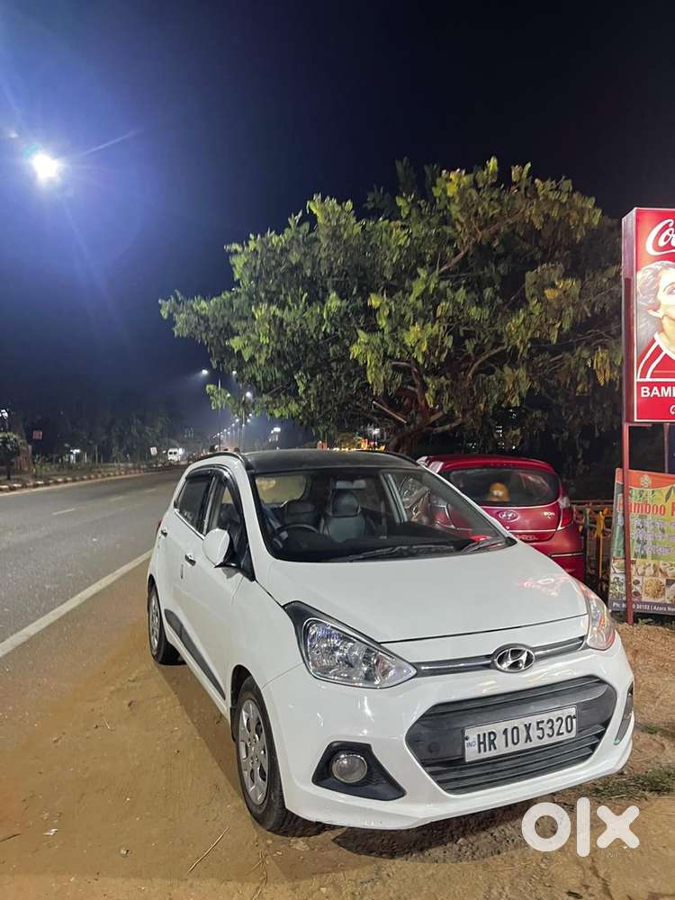 Hyundai Grand I10 Sportz 2014