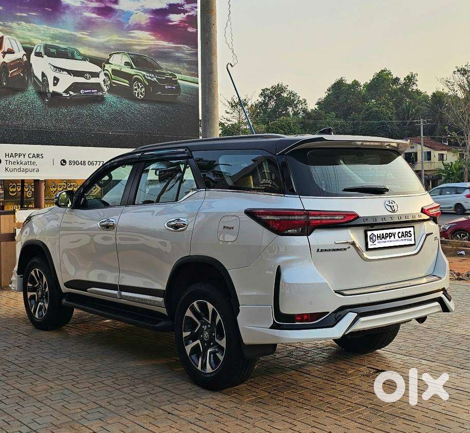 Toyota Fortuner Legender 4x4 At 2.8, 2025, Diesel