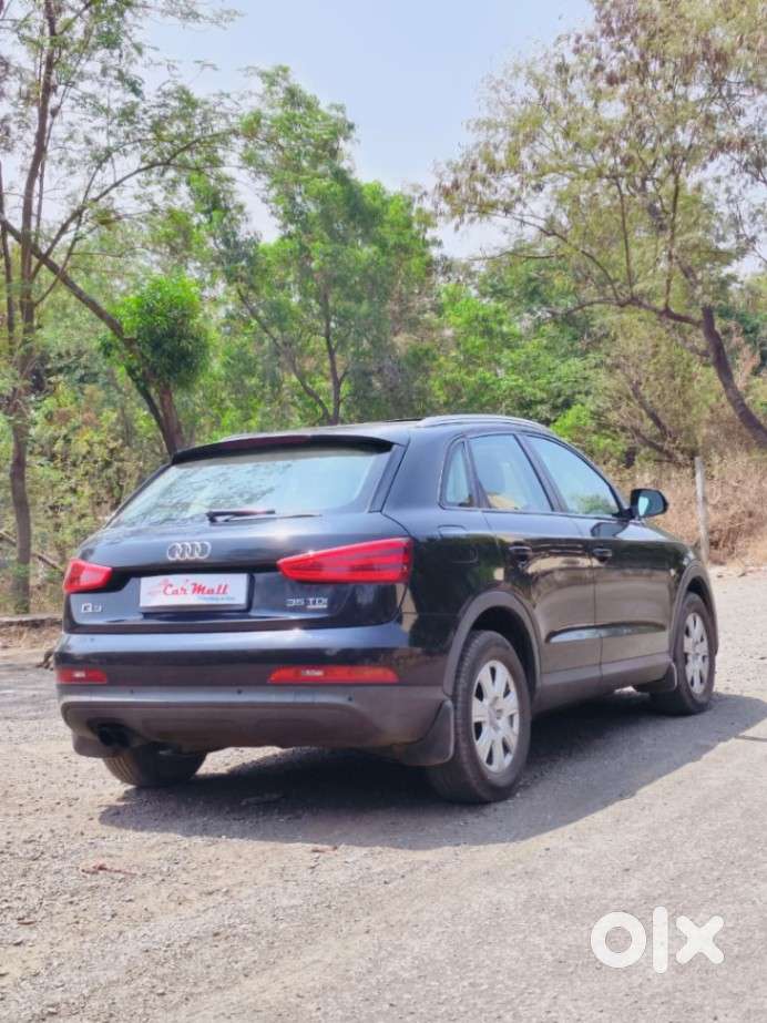 Audi Q3 2.0 Tdi Quattro, 2014, Diesel